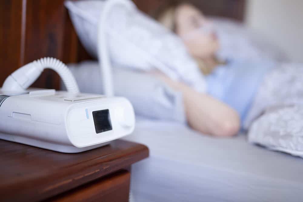 Phillips Respironics Recalls CPAP and BiPAP Devices
