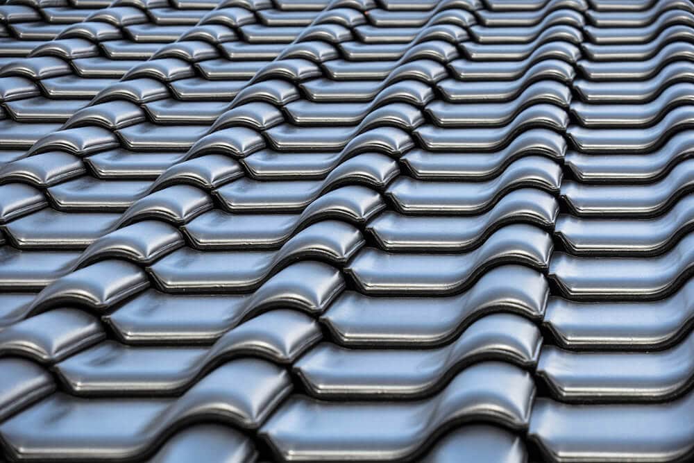 Roof tiles