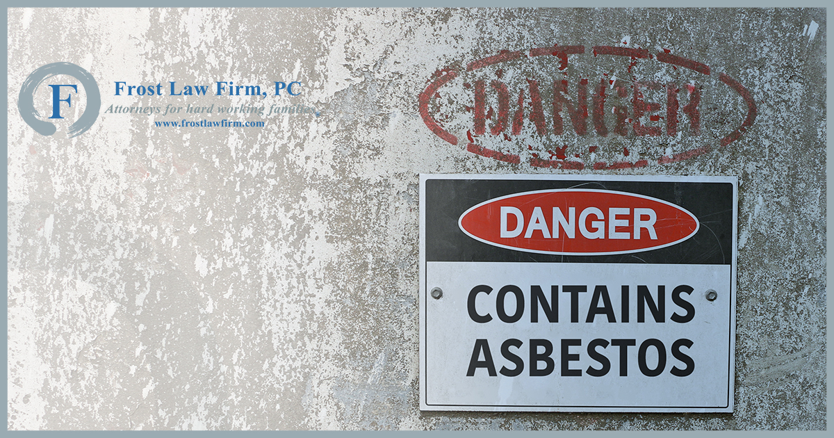 How Did the EPA Act To Protect the Public from Exposure to Asbestos