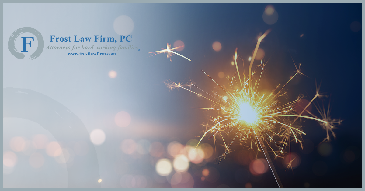Frost Law Firm, PC, Named a BBB Accredited Business