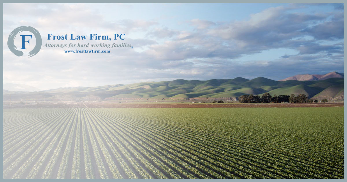 Mesothelioma in California’s Agricultural and Industrial Sectors