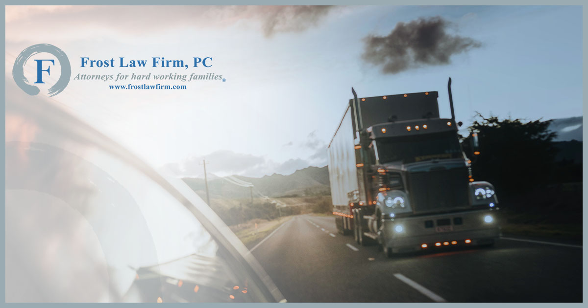 How Truck Accident Cases Often Involve Multiple Liable Parties