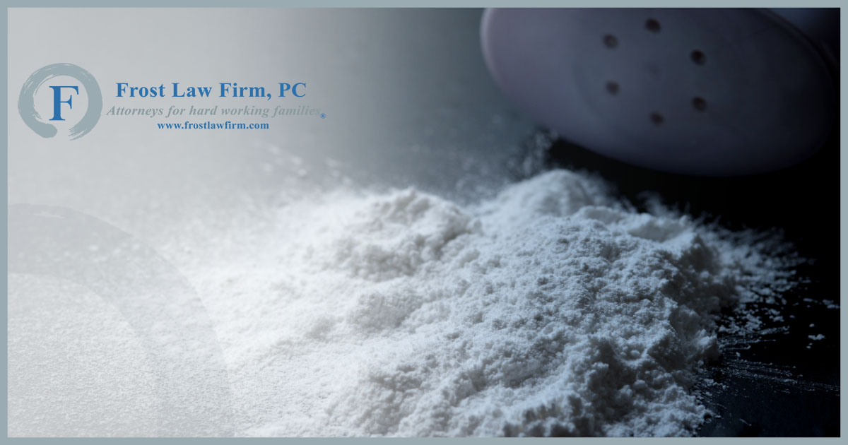 What Is the Link Between Talcum Powder and Mesothelioma?
